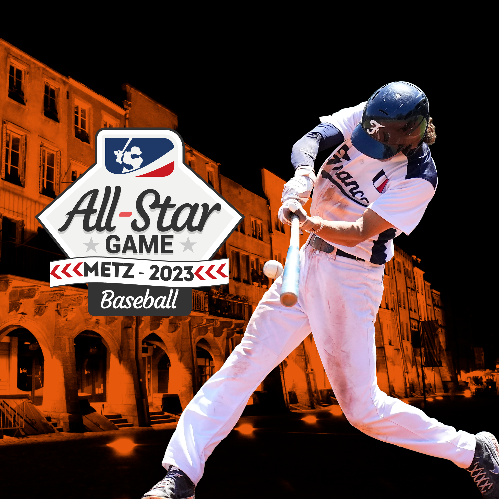 COMETZ ALL STAR GAME POSTER